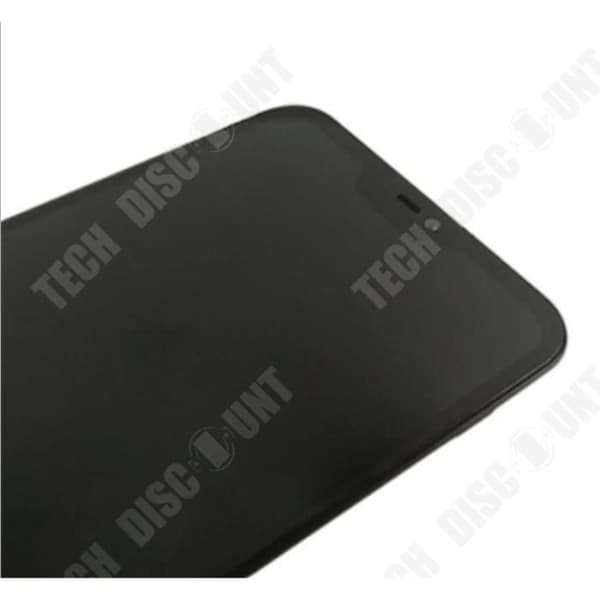 TD® TOUCH GLASS + LCD-SKÄRM Xiaomi Redmi Note 6 Pro