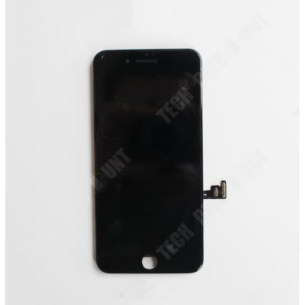 TD® LCD Solid Screen Installation för iPhone 8-modell - Mobiltelefon Skärmmonteringsverktygssats för Apple