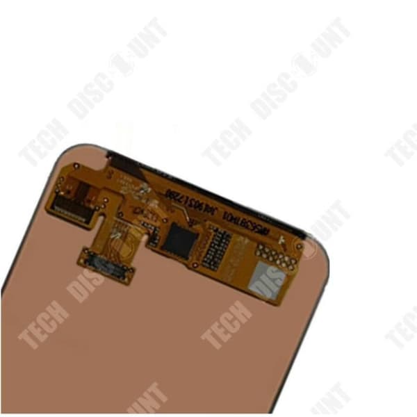 TD® Lämplig för Samsung A20 2019 mobiltelefonskärm