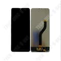 Miniatyrbild 3 av 4: TD® Samsung Galaxy A20s A207 SVART lcd-skärm lcd-pekskärm + Verktygssats + B7000 lim