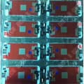 Miniatyrbild 3 av 4: TD® LCD-SKÄRM + TOUCH-GLAS FÖR IPHONE 6 Svart