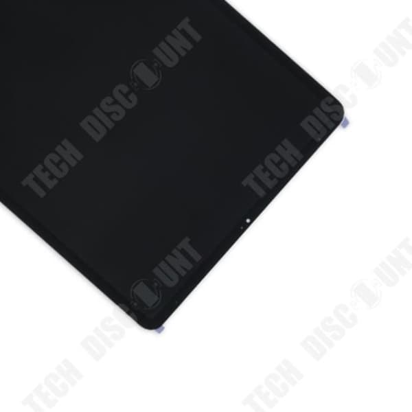 TD® TOUCH GLASS + LCD-SKÄRM FÖR IPHONE 6 SVART