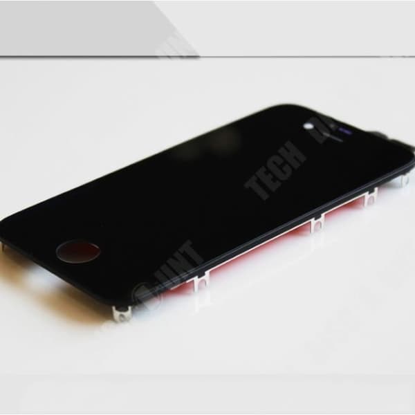 TD®-skärm för Huawei P9 LCD-skärm med pekskärm (ej chassi) utbyte (svart)