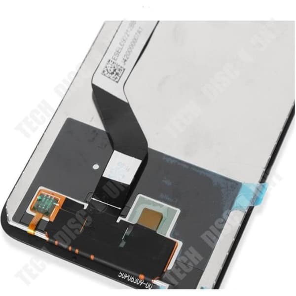 Ersättningsskärm - TD® - note 7/note 7 pro - High definition-skärm - 5,5 tum - 9H motstånd