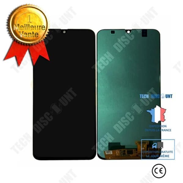 TD® passar Samsung A30 2019 Display Assembly Touch Panel
