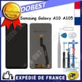 Miniatyrbild 4 av 4: TD® Black Complete LCD Display Touch Glass För Samsung Galaxy A10 2019 Skärmmontering A105F - G LCD Intern och Extern Display