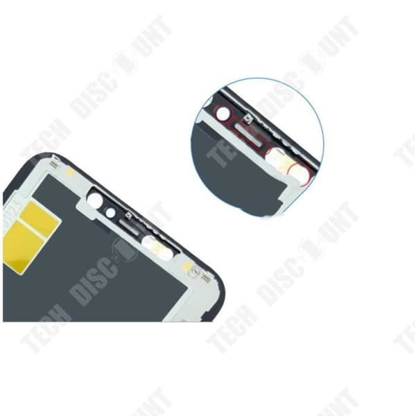 TD®-skärmmontering OLED-mobiltelefonskärm kompatibel med Apple 11