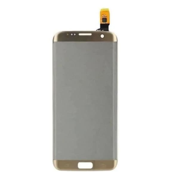 Mobilskärm TD® S7 Edge G9300-Gold-Ersättningspekskärm