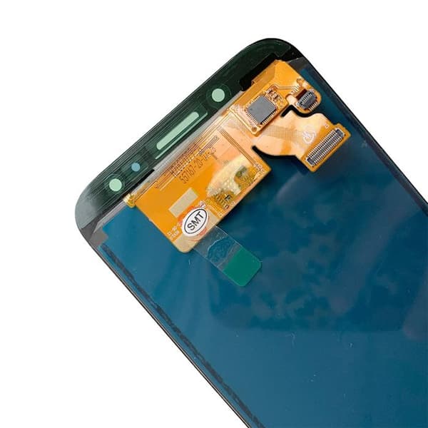 Telefonskärm - TD® - Galaxy J7 Pro 2017 - 9H härdat glas - Anti-repa - 5,5 tum