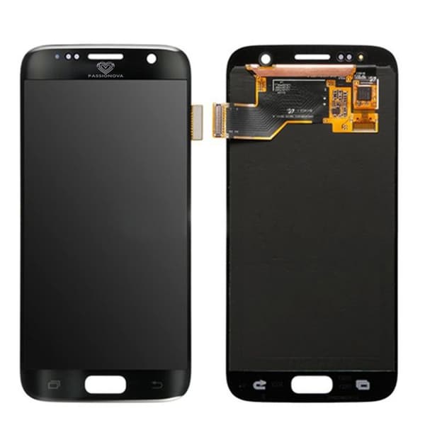CONFO® justerbar skärmenhet för Samsung Galaxy S7 G930 G930F