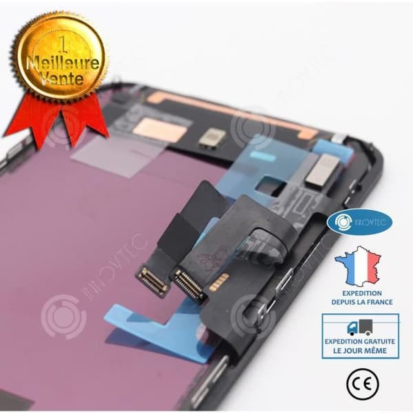 INN® skärmmontering Lämplig för iPhone 11 känslig telefonskärm