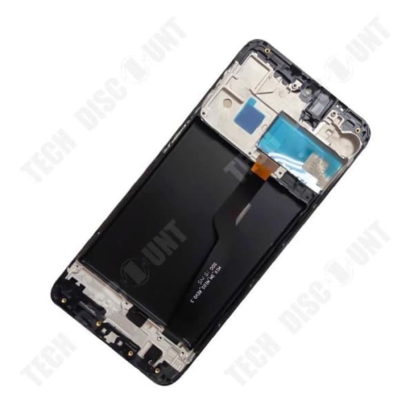 TD® Mobile Phone Screen Assembly A10 2019 A105 Känsliga LCD interna och externa skärmar