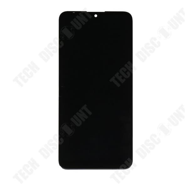 TD® Nokia 3.2 touch+SVART LCD-skärm+fria verktyg+B7000 lim