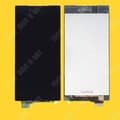 Miniatyrbild 4 av 4: TD® Lämplig för Sony Z5 PLUS Mobiltelefon Skärm Svart LCD Display Touch Screen Montering