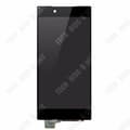 Miniatyrbild 2 av 4: TD® Lämplig för Sony Z5 PLUS Mobiltelefon Skärm Svart LCD Display Touch Screen Montering