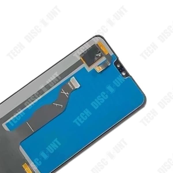 TD® Lämplig för Huawei Mate30 LCD-skärm pekskärm intern och extern skärm integrerad mobiltelefonskärm LCD-skärm