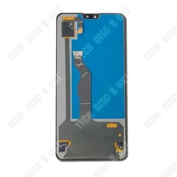 TD® Lämplig för Huawei Mate30 LCD-skärm pekskärm intern och extern skärm integrerad mobiltelefonskärm LCD-skärm