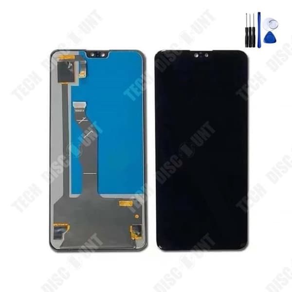 TD® Lämplig för Huawei Mate30 LCD-skärm pekskärm intern och extern skärm integrerad mobiltelefonskärm LCD-skärm