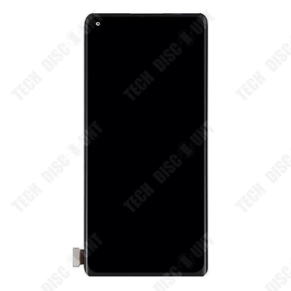TD® för Oneplus 9 mobiltelefon LCD-skärm och digitaliseringsenhet
