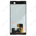 Miniatyrbild 3 av 4: TD® för svart Sony M5 Mobiltelefon Skärm LCD Display Montering Pekskärm E5603 E5606 Display