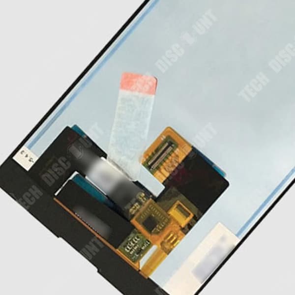 TD® för svart Sony M5 Mobiltelefon Skärm LCD Display Montering Pekskärm E5603 E5606 Display