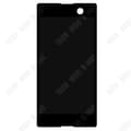 Miniatyrbild 2 av 4: TD® för svart Sony M5 Mobiltelefon Skärm LCD Display Montering Pekskärm E5603 E5606 Display