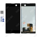 Miniatyrbild 1 av 4: TD® för svart Sony M5 Mobiltelefon Skärm LCD Display Montering Pekskärm E5603 E5606 Display