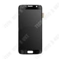 Miniatyrbild 3 av 4: TD® för Samsung Galaxy S7 G930 Svart LCD-skärm och digitaliserare monteringsdel (tft-version)