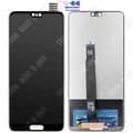 Miniatyrbild 1 av 4: TD® Gäller för Huawei P20 Lcd mobiltelefonskärm pekskärm intern och extern skärm inbyggd LCD