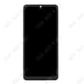 Miniatyrbild 2 av 4: TD® Lämplig för Samsung A31 mobiltelefonskärm A315 Inre och yttre LCD-skärm med ram svart LCD-skärm