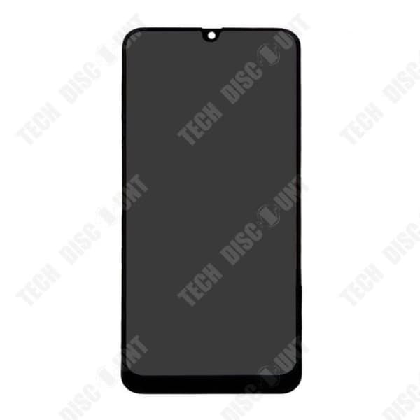 TD® telefonskärm LCD-skärm och digitaliserare monteringsdel (OLED-version) för Samsung Galaxy A50 SM-A505