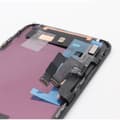 Miniatyrbild 4 av 4: Komplett iPhone 11-skärm 6.1" bytesreparationssats verktyg ingår LCD-pekskärm på chassit enkel gör-det-själv-installation