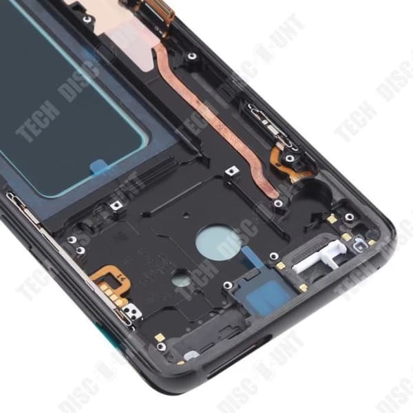 Mobiltelefonskärm - TD® - S9 - OLED - 5,5 tum - Svart