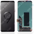 Miniatyrbild 1 av 4: Mobiltelefonskärm - TD® - S9 - OLED - 5,5 tum - Svart