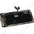 Miniatyrbild 3 av 4: TD® Komplett skärm för Iphone 7 svart (med kablar och hemknapp) - VISIODIRECT
