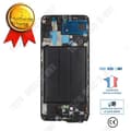 Miniatyrbild 1 av 4: TD® mobiltelefonskärm kompatibel med Samsung A7 2018 A750 LCD-pekskärmsenhet