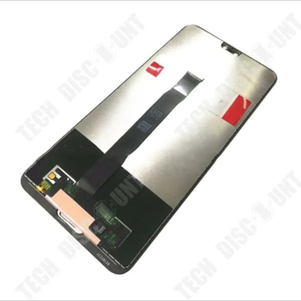 TD® Huawei p20PRO HW P20PRO Mobiltelefon Skärmmontering LCD-skärmbyte