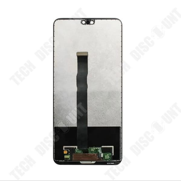 TD® Huawei p20PRO HW P20PRO Mobiltelefon Skärmmontering LCD-skärmbyte