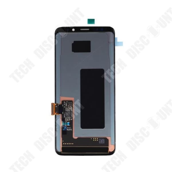 TD® Mobiltelefonskärm Samsung S9 G960 LCD Touch Screen Display Montering