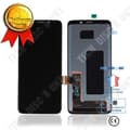 Miniatyrbild 1 av 4: TD® Mobiltelefonskärm Samsung S9 G960 LCD Touch Screen Display Montering