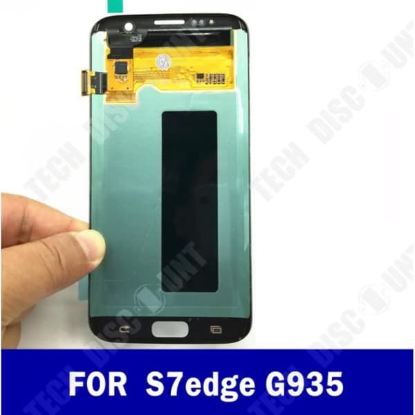 TD®-skärmmontering Lämplig för S7edge HD-mobiltelefonskärmar