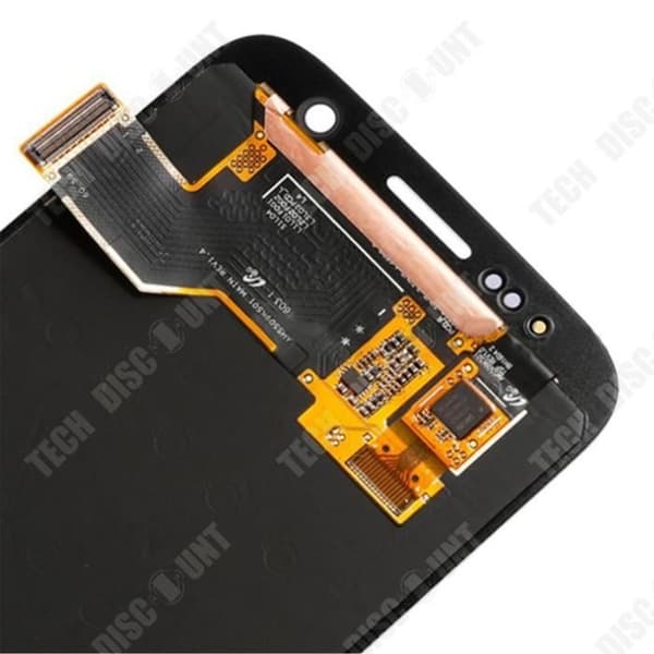 Mobiltelefonskärm - TD® - S7 G9300 - OLED - 1280x720 - 5,5 tum