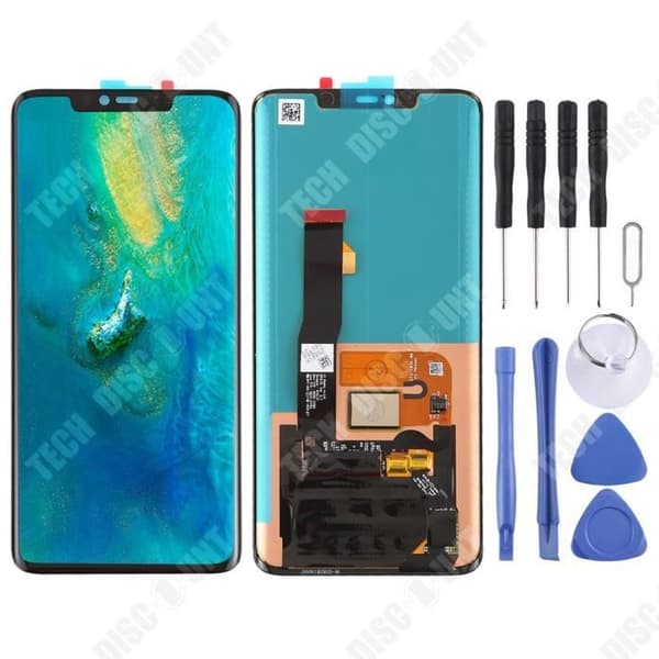 TD® För Huawei MATE20 PRO pekskärm pekglas allt-i-ett mobiltelefon skal extern pekskärm