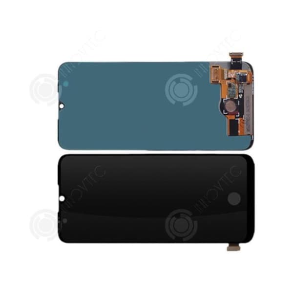 INN® Telefon Skärm och Digitizer Ersättning Monterings (tft Hantverk) För Xiaomi Mi A3, Mi Cc9e Svart