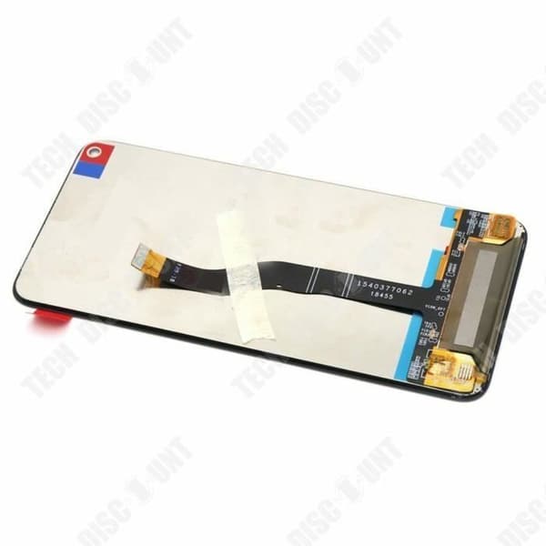 TD® Gäller för Honor V20 mobiltelefonskärm pekskärm LCD-displayenhet intern och extern skärm med LCD-ram