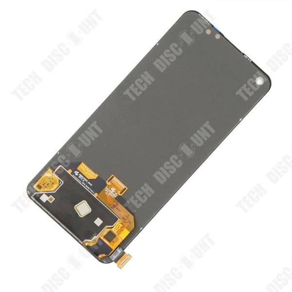 TD® för Oneplus Nord2 CE 5G LCD-skärm Touch Screen Lcd Mobiltelefon Skärmmontering