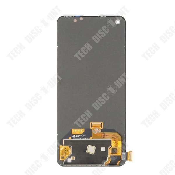 TD® för Oneplus Nord2 CE 5G LCD-skärm Touch Screen Lcd Mobiltelefon Skärmmontering