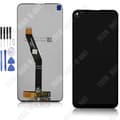 Miniatyrbild 1 av 4: TD® Lämplig för Huawei Y7P LCD-skärm lcd-pekskärm intern och extern skärm integrerad mobiltelefonskärm