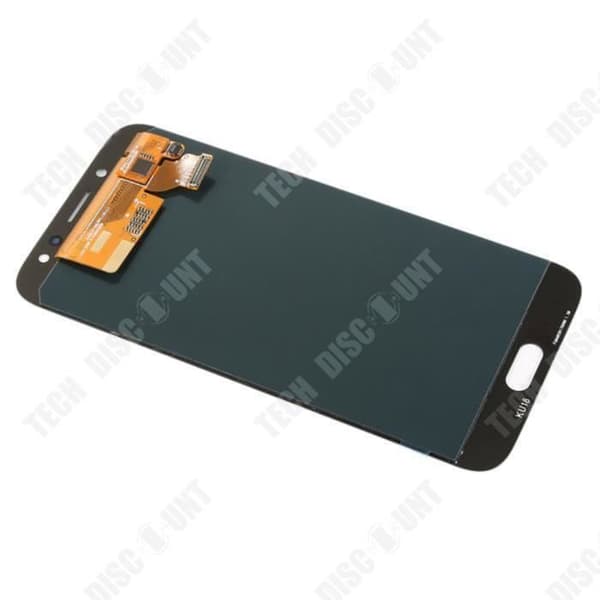 TD® Gold LCD-pekskärm med komplett kit för Samsung Galaxy S6 G920 G920F G920A skärmmontering