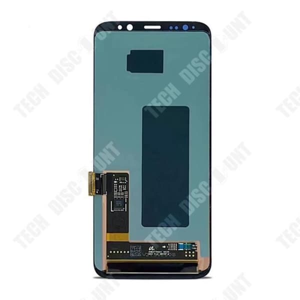 TD® Lämplig för Samsung s8 G950 mobiltelefonskärm HD-skärm pekskärm LCD-enhet LCD-enhet med skärmram